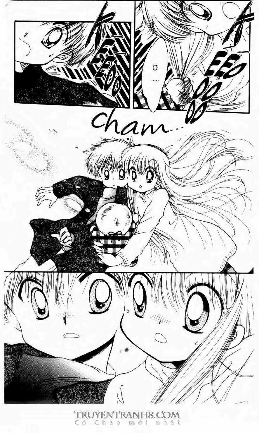 Em Bé Ufo Chapter 26 trang 14