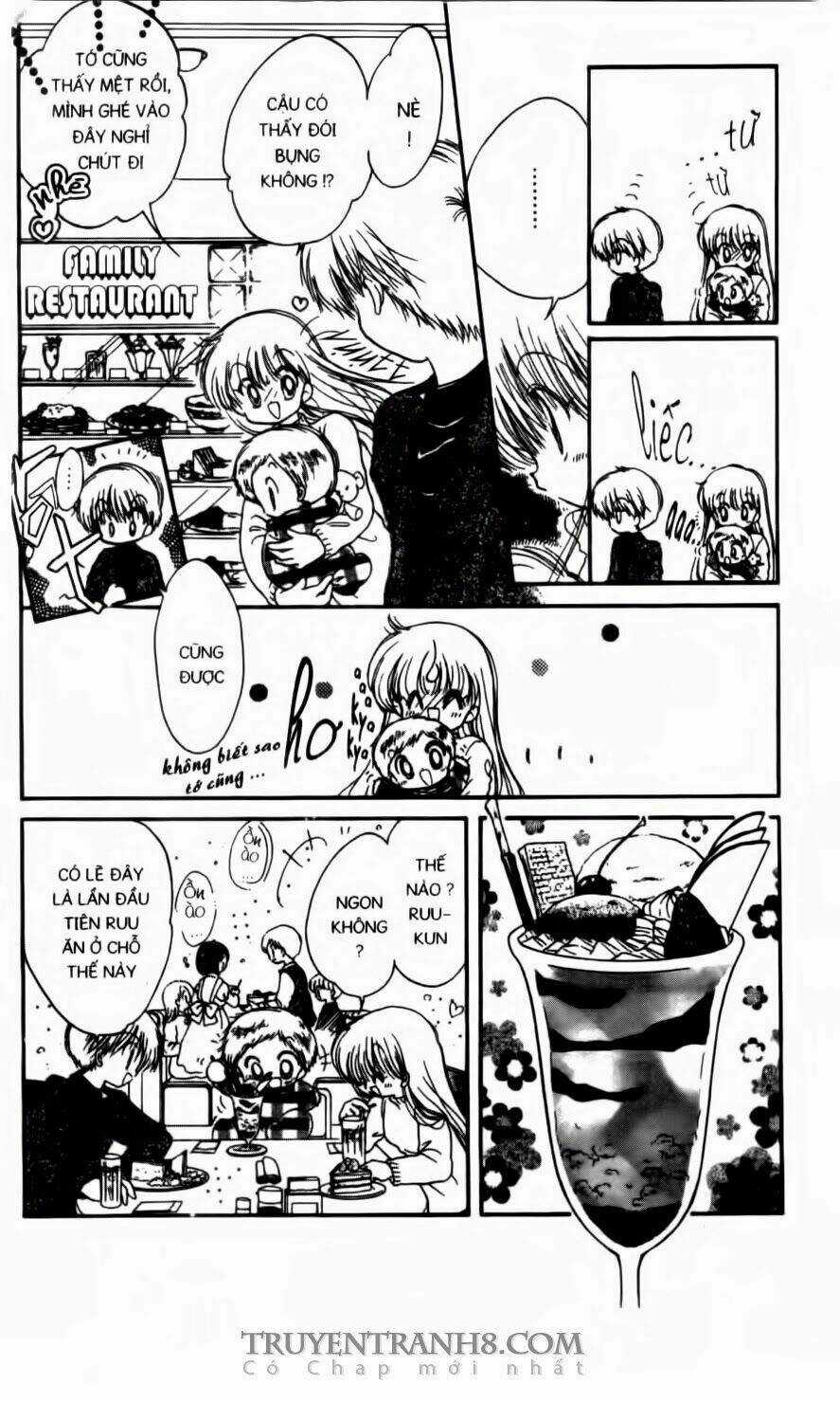 Em Bé Ufo Chapter 26 trang 16