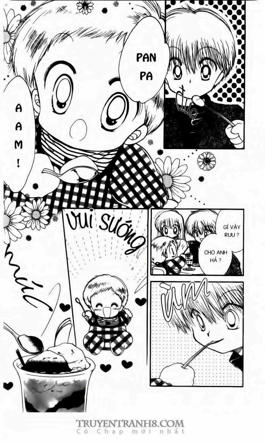 Em Bé Ufo Chapter 26 trang 18