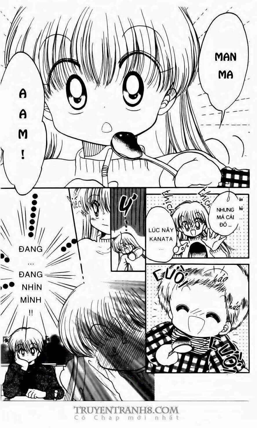 Em Bé Ufo Chapter 26 trang 19