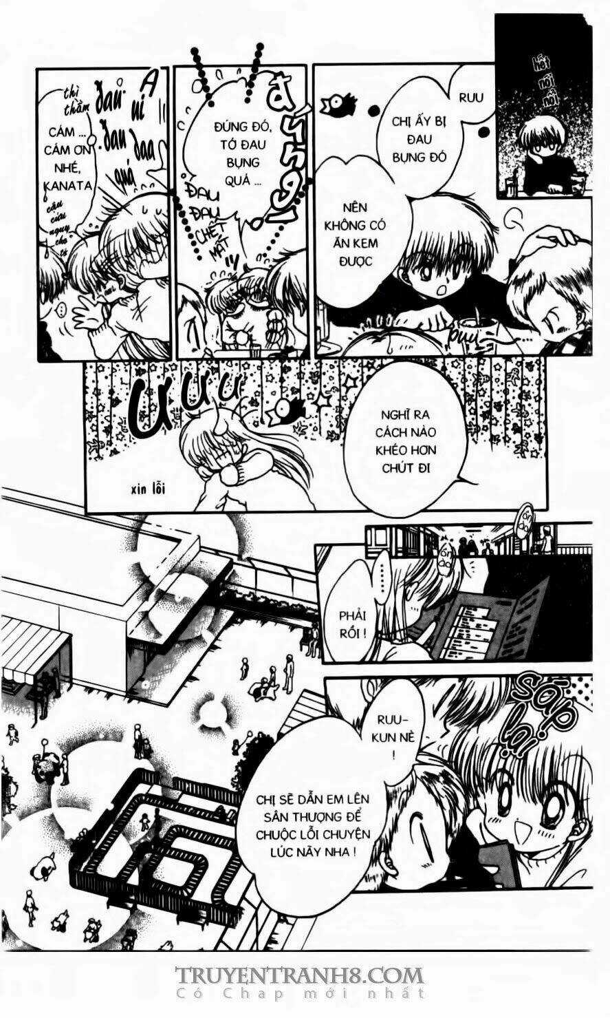 Em Bé Ufo Chapter 26 trang 21