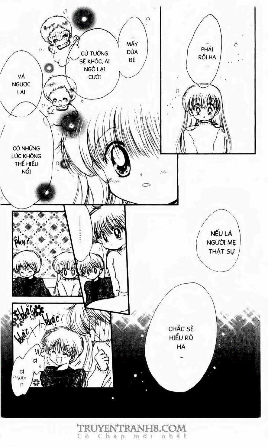 Em Bé Ufo Chapter 26 trang 23