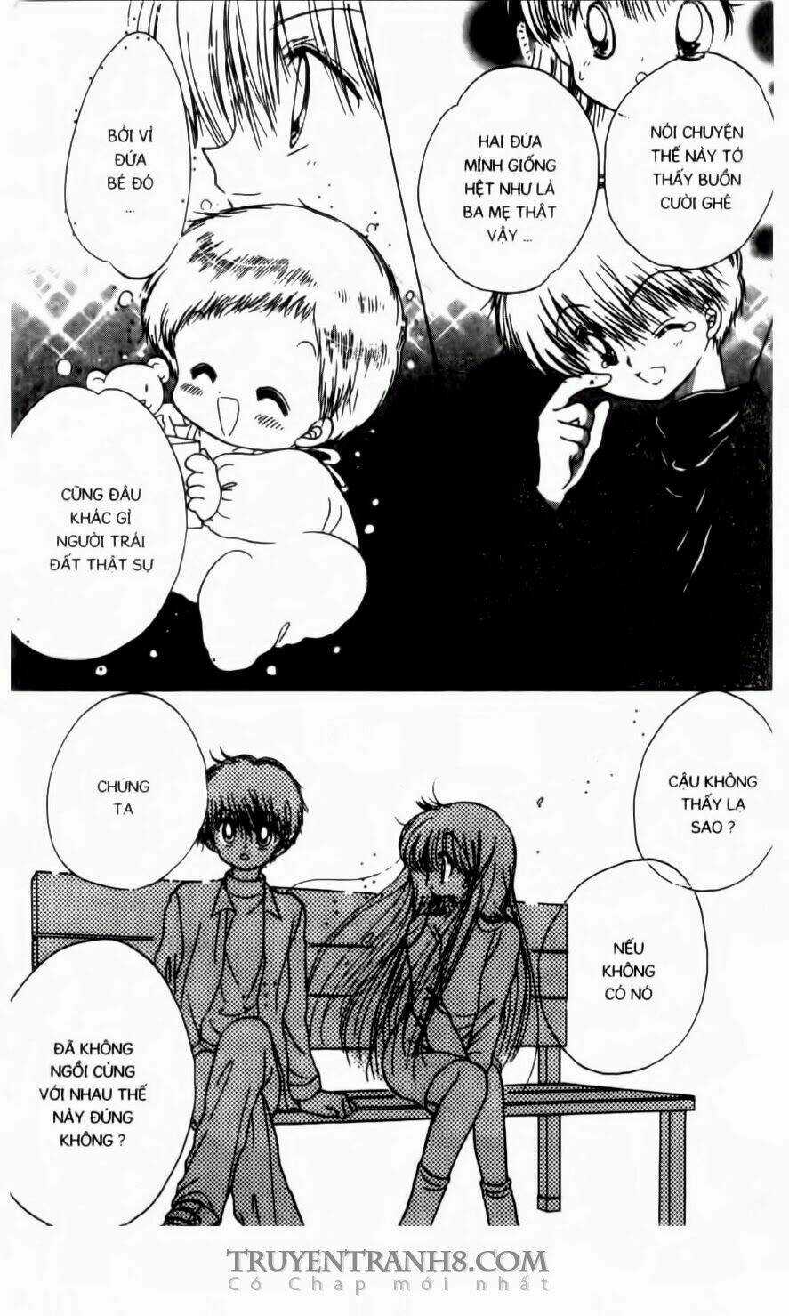 Em Bé Ufo Chapter 26 trang 24