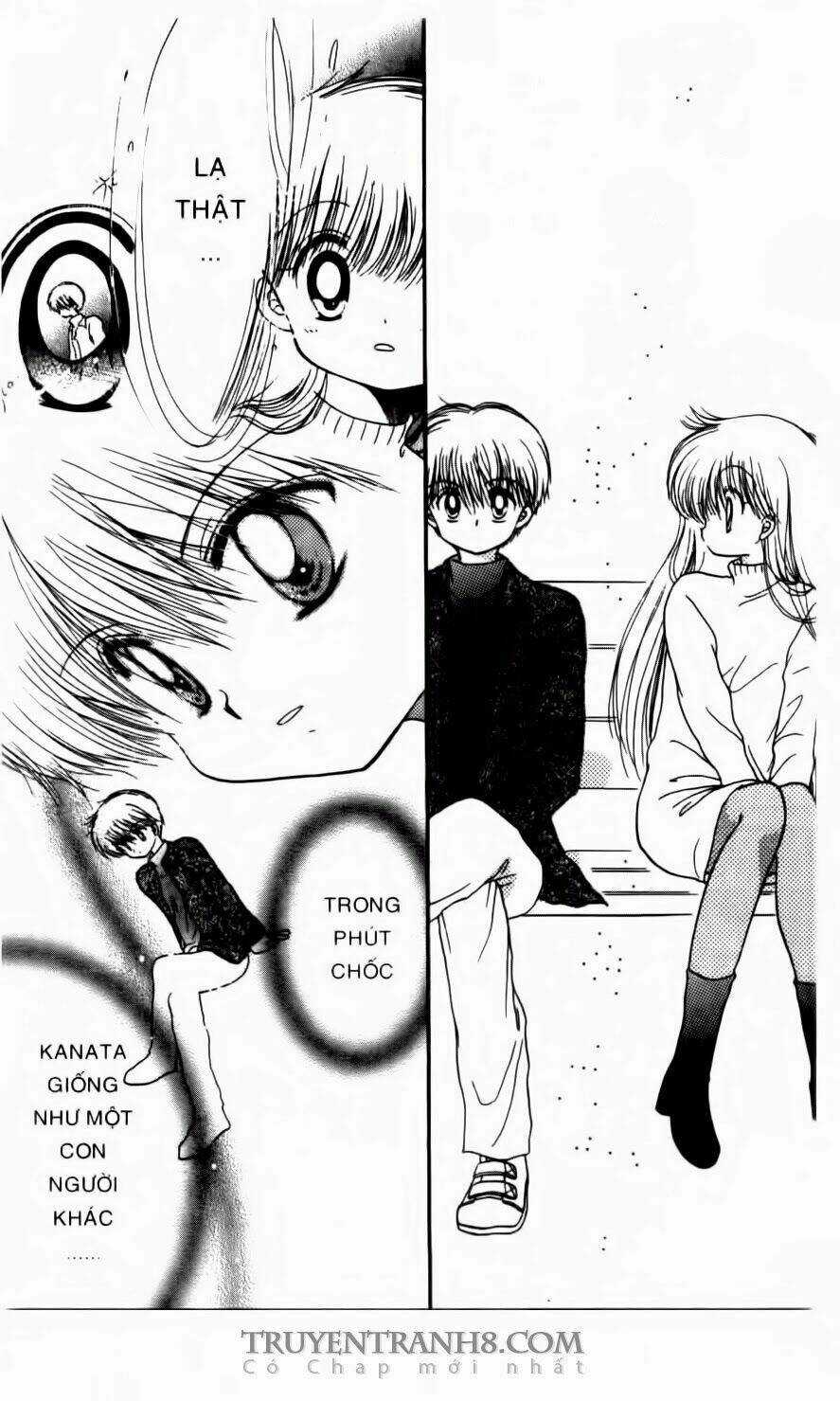 Em Bé Ufo Chapter 26 trang 25