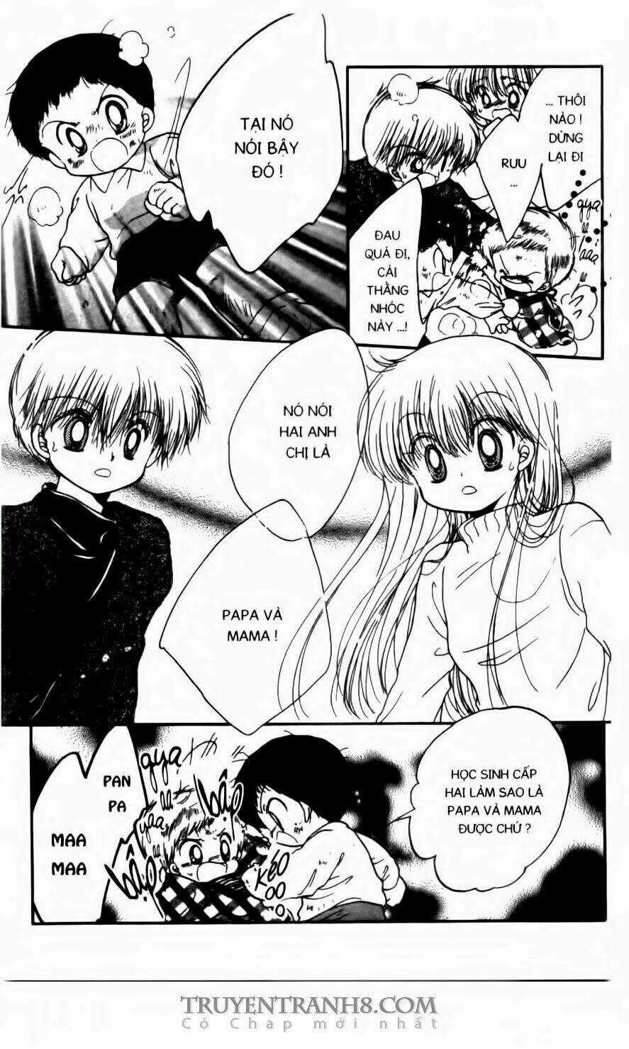 Em Bé Ufo Chapter 26 trang 27