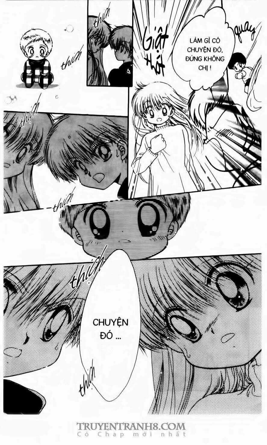 Em Bé Ufo Chapter 26 trang 28