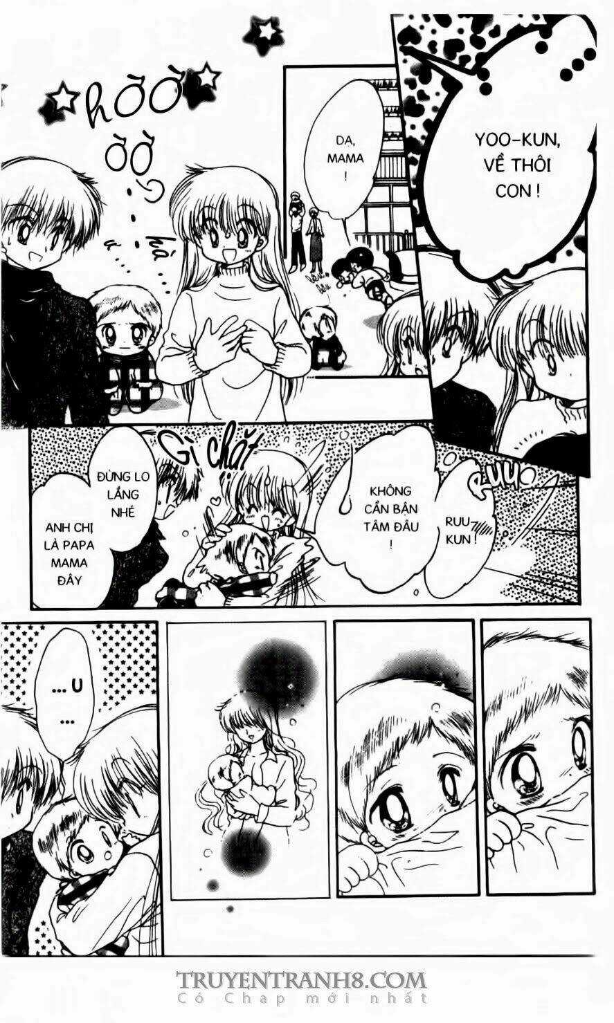 Em Bé Ufo Chapter 26 trang 29