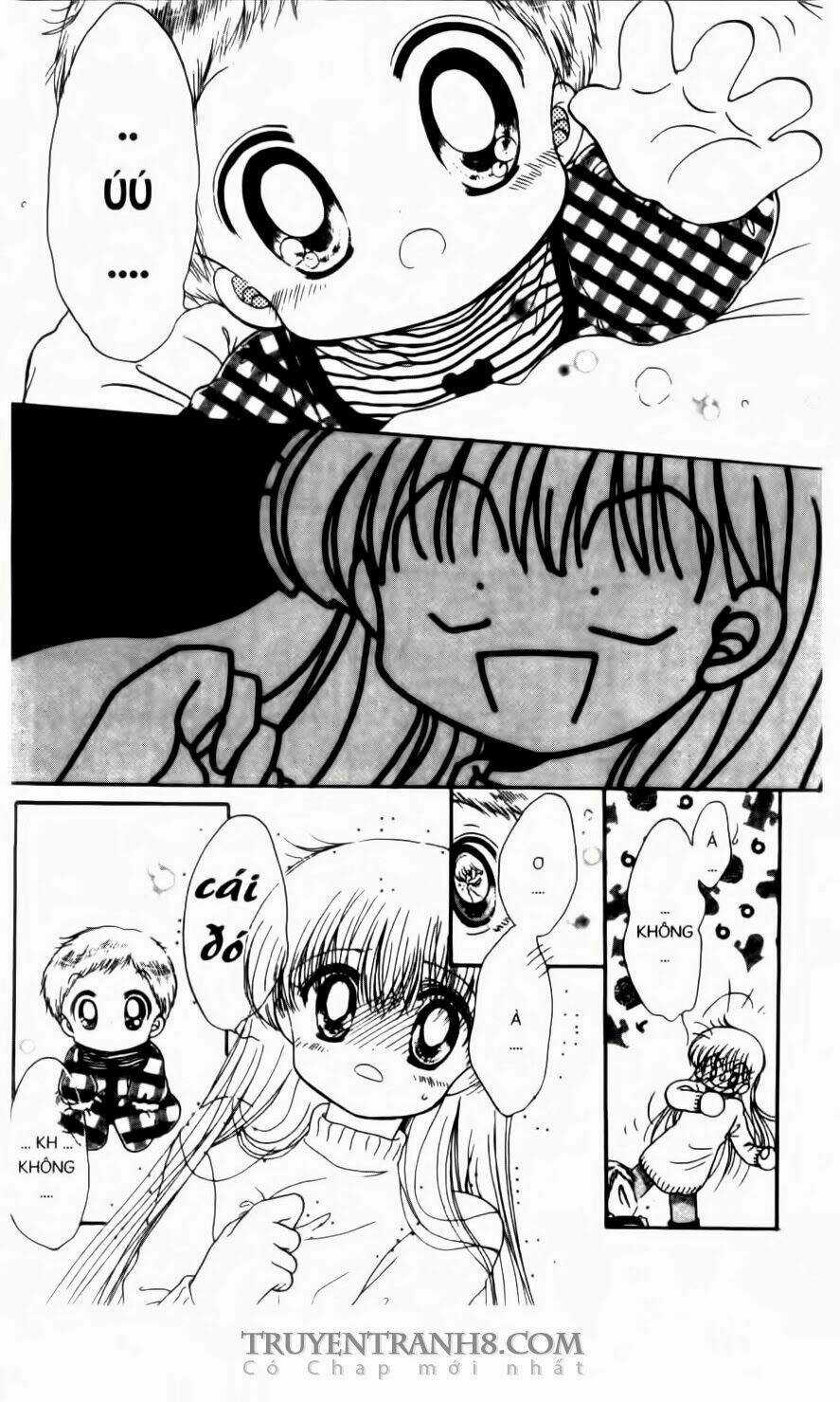 Em Bé Ufo Chapter 26 trang 30