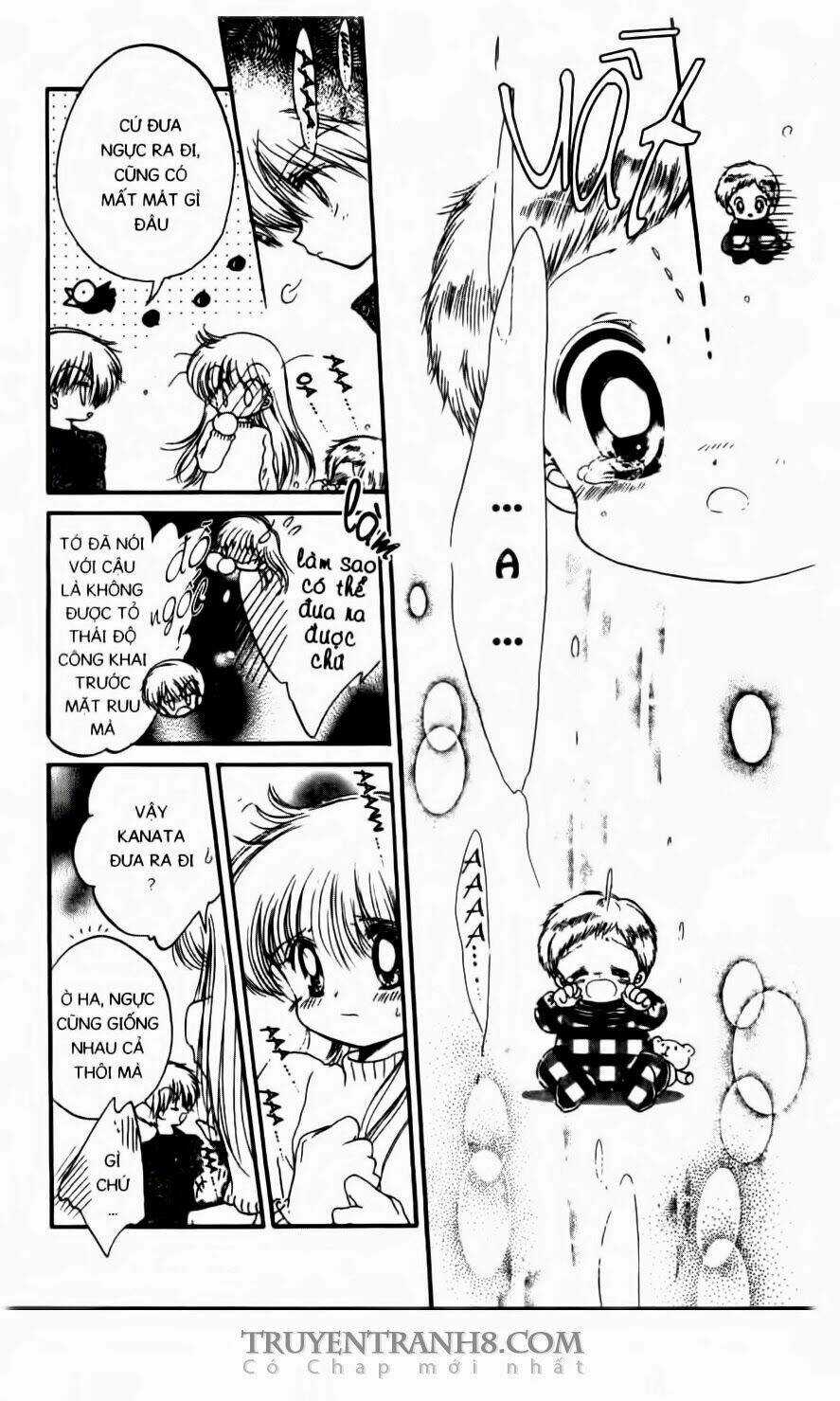 Em Bé Ufo Chapter 26 trang 31