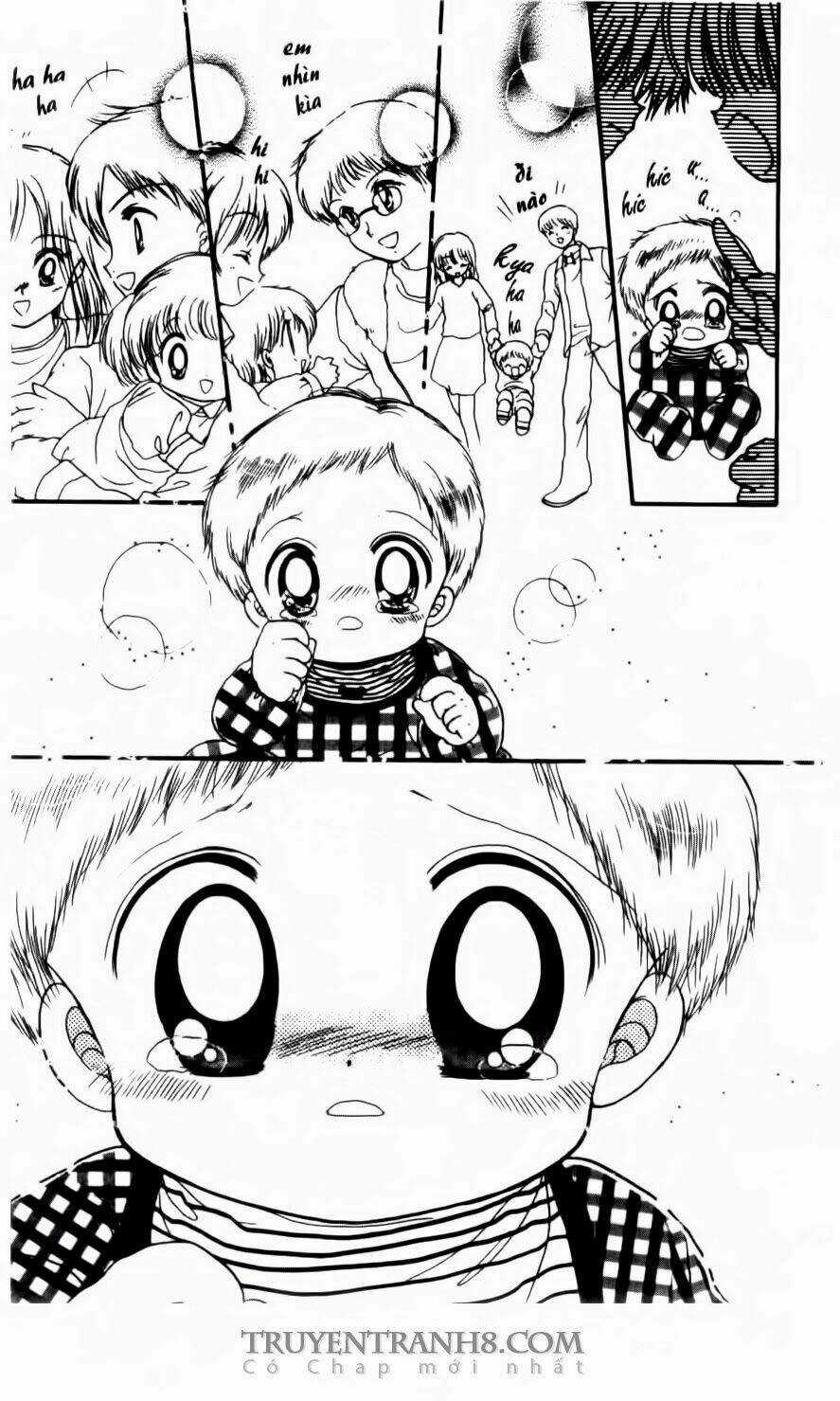 Em Bé Ufo Chapter 26 trang 32