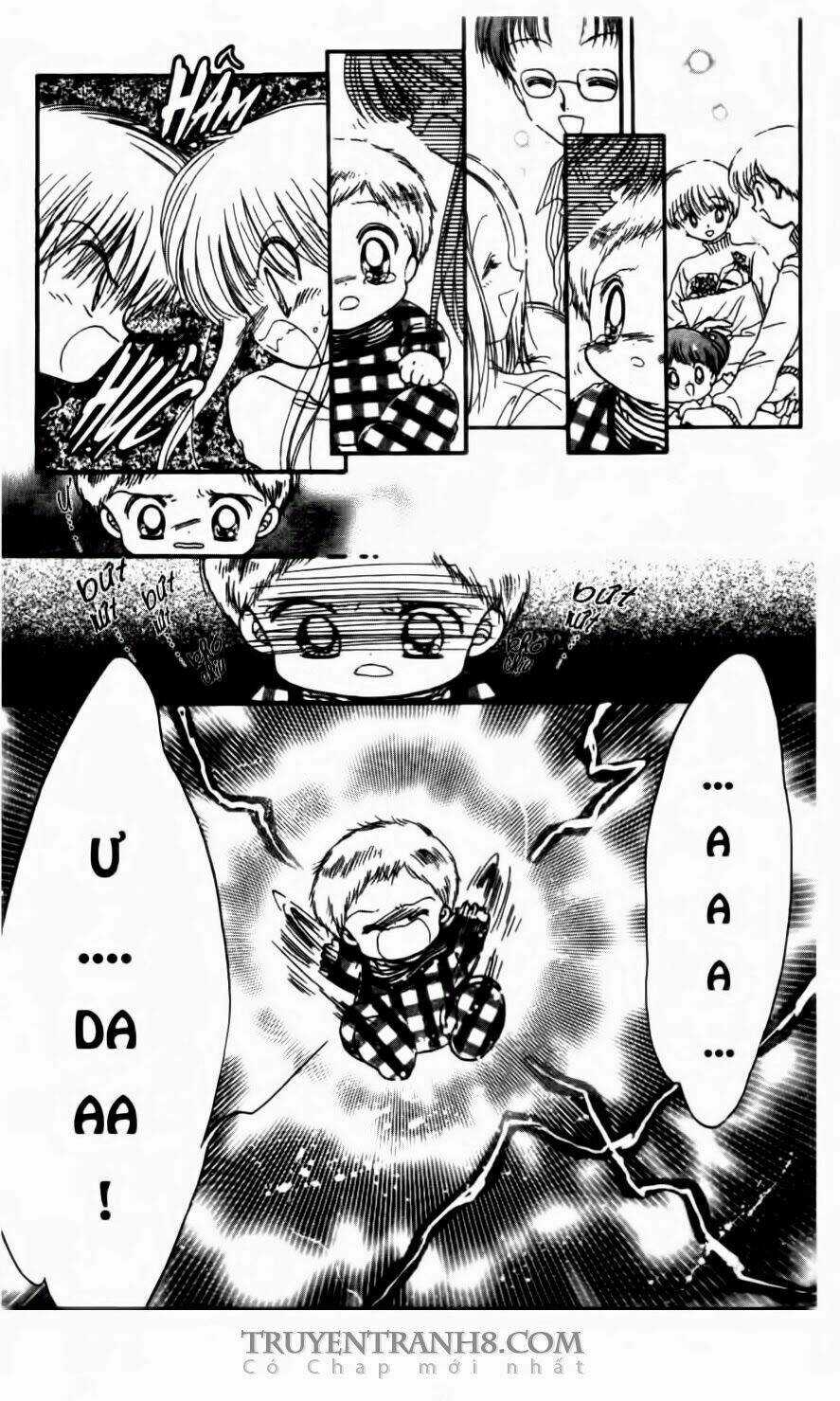 Em Bé Ufo Chapter 26 trang 33