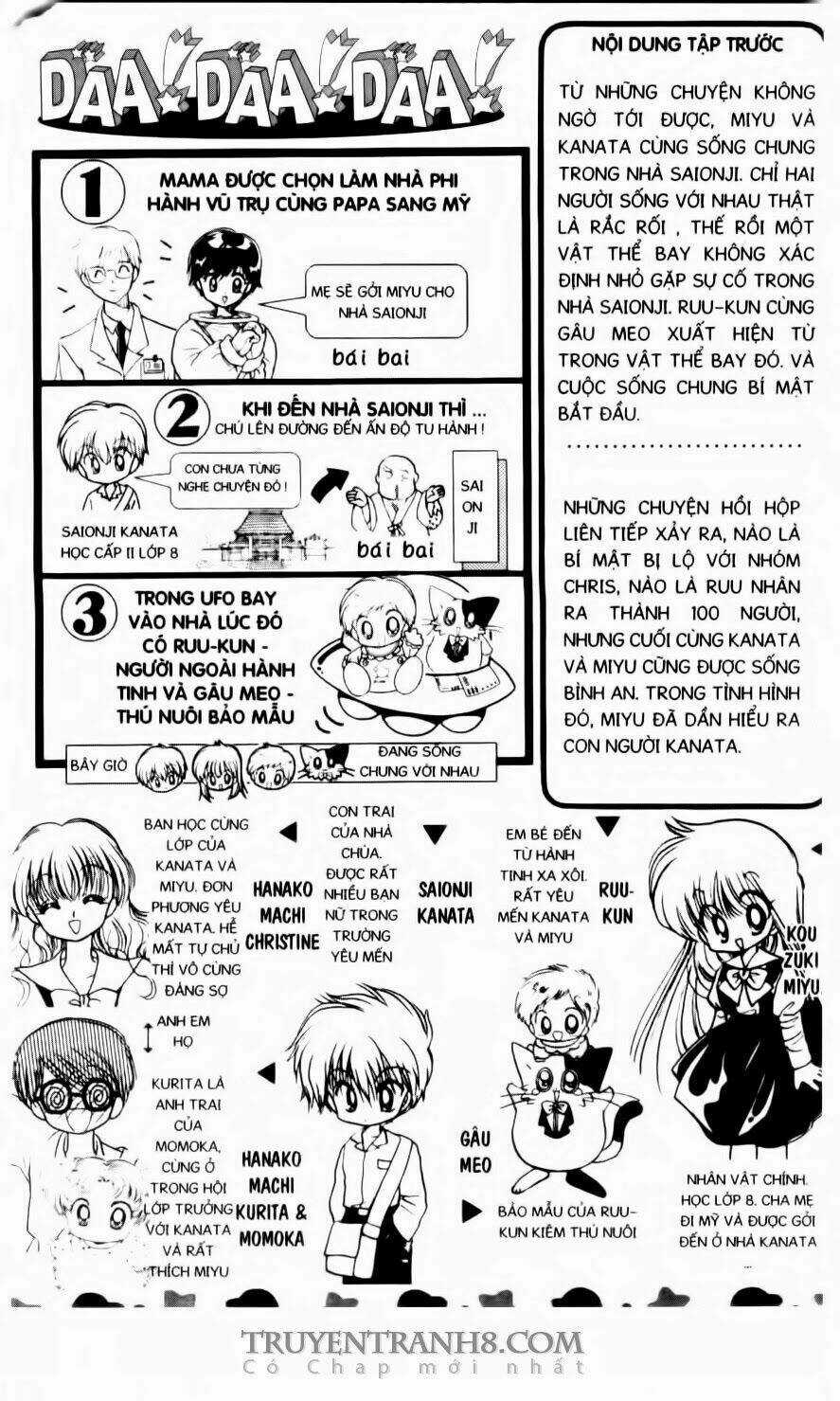 Em Bé Ufo Chapter 26 trang 6