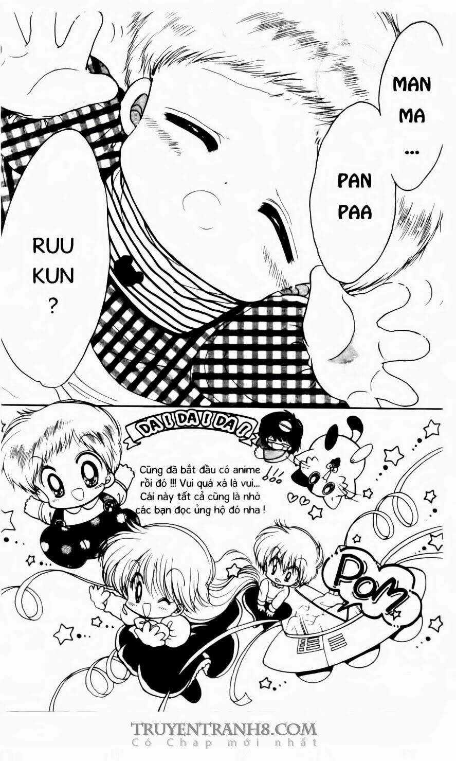 Em Bé Ufo Chapter 26 trang 7