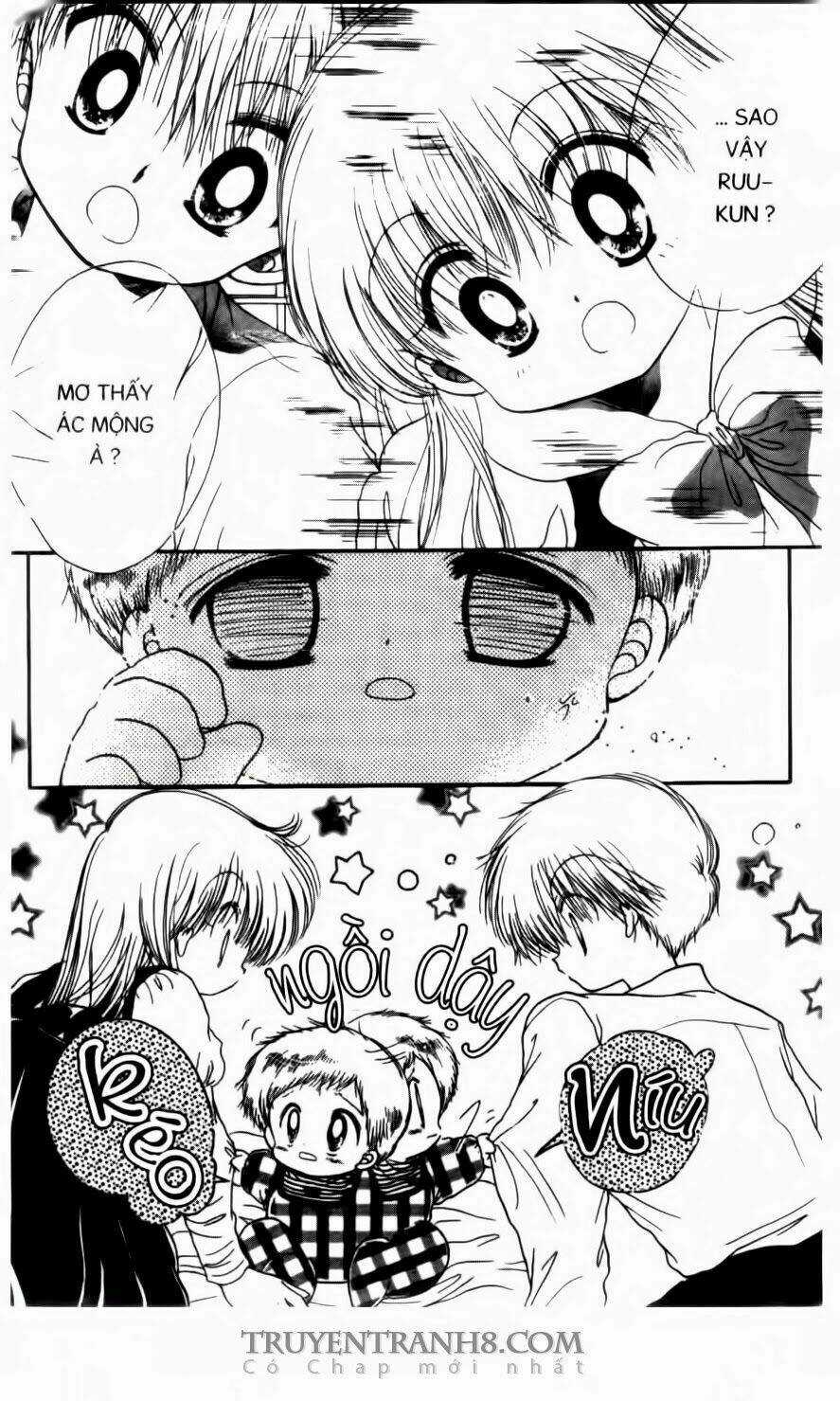 Em Bé Ufo Chapter 26 trang 8