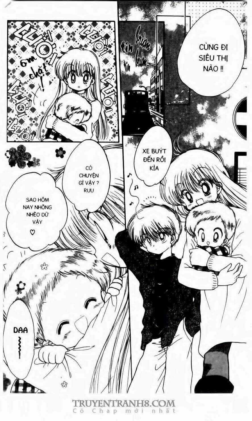 Em Bé Ufo Chapter 26 trang 9