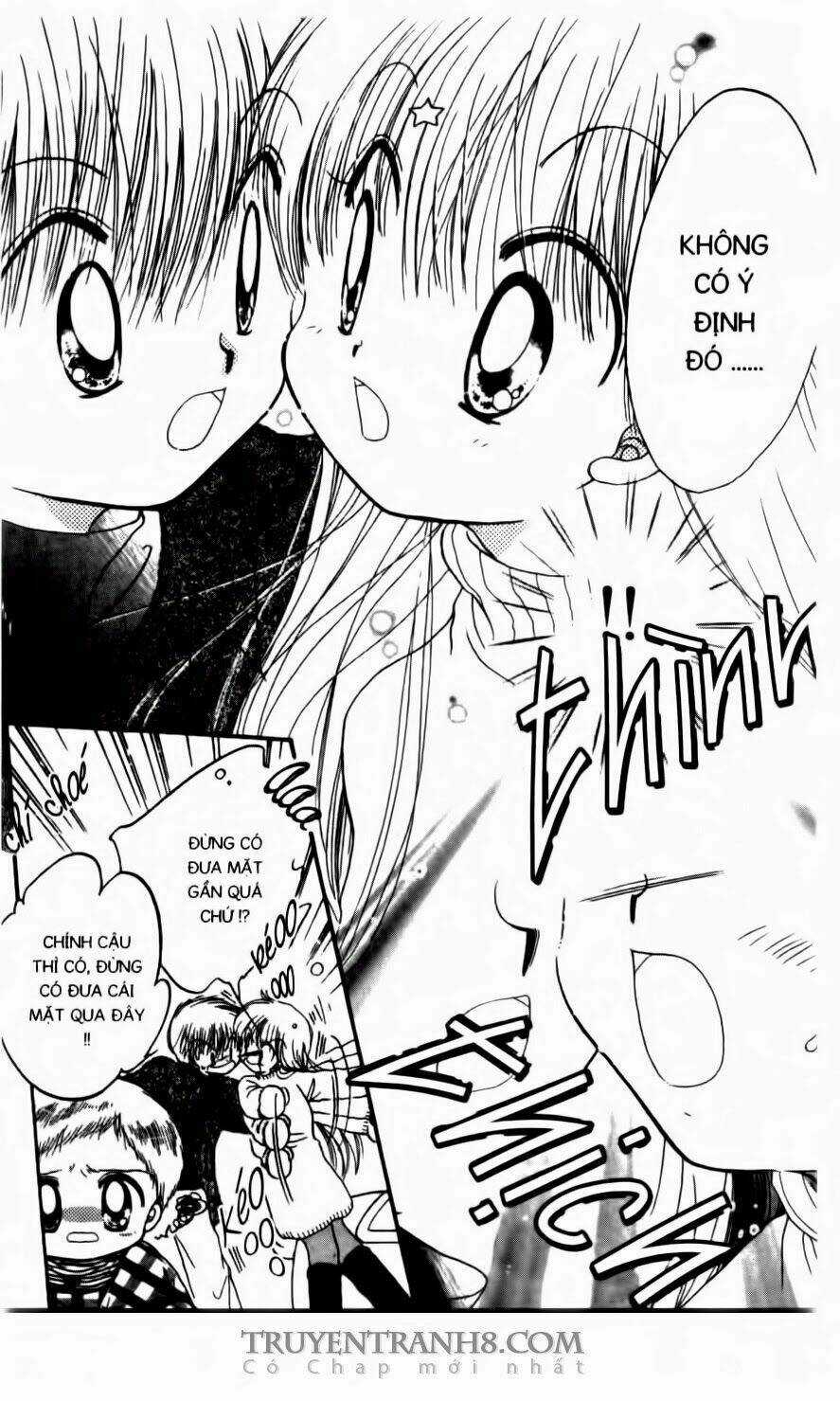 Em Bé Ufo Chapter 27 trang 10