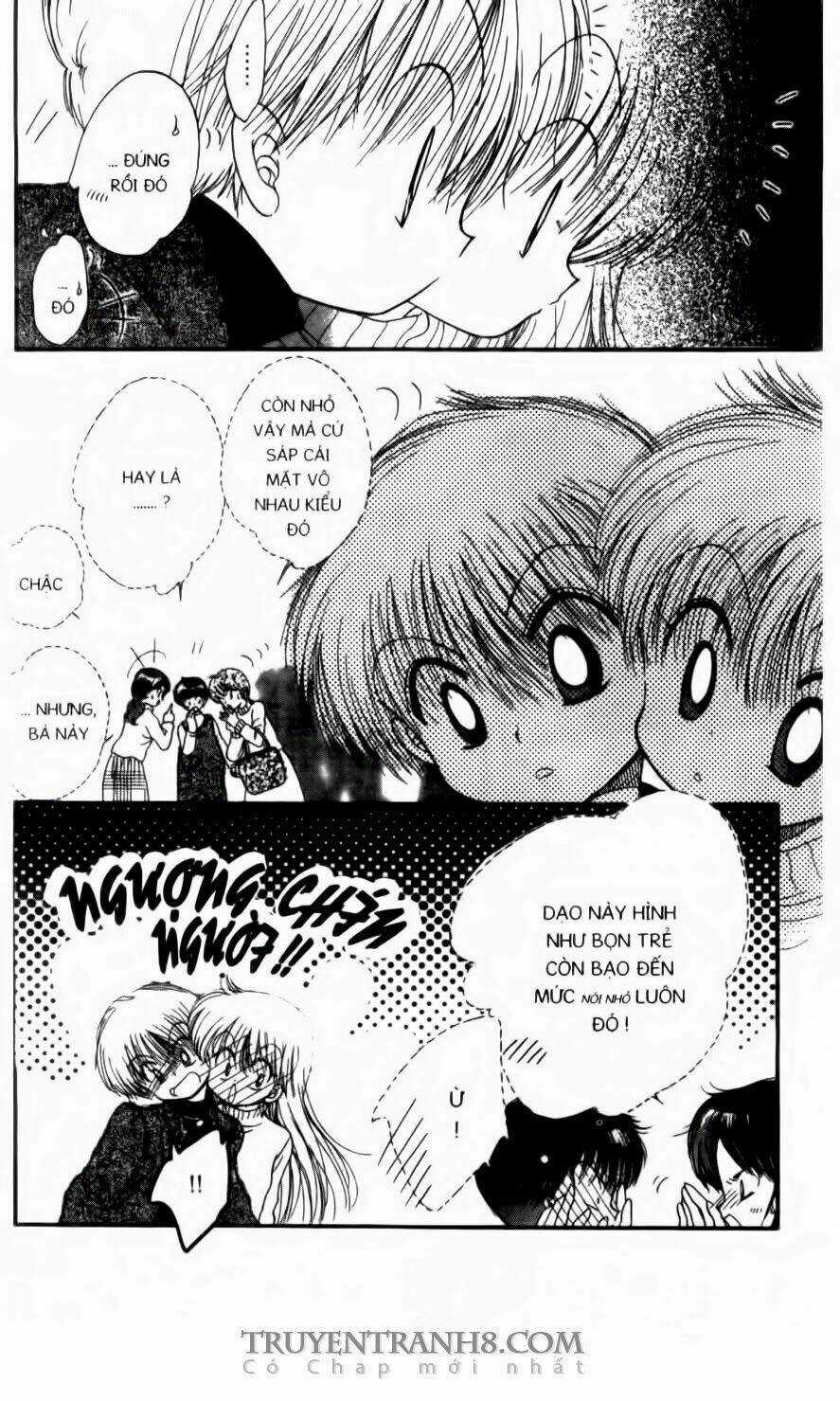 Em Bé Ufo Chapter 27 trang 11