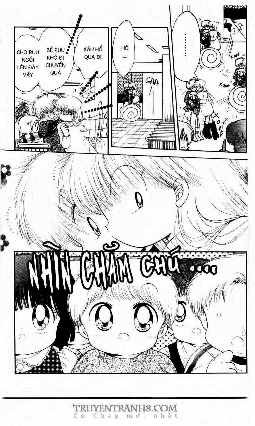 Em Bé Ufo Chapter 27 trang 12