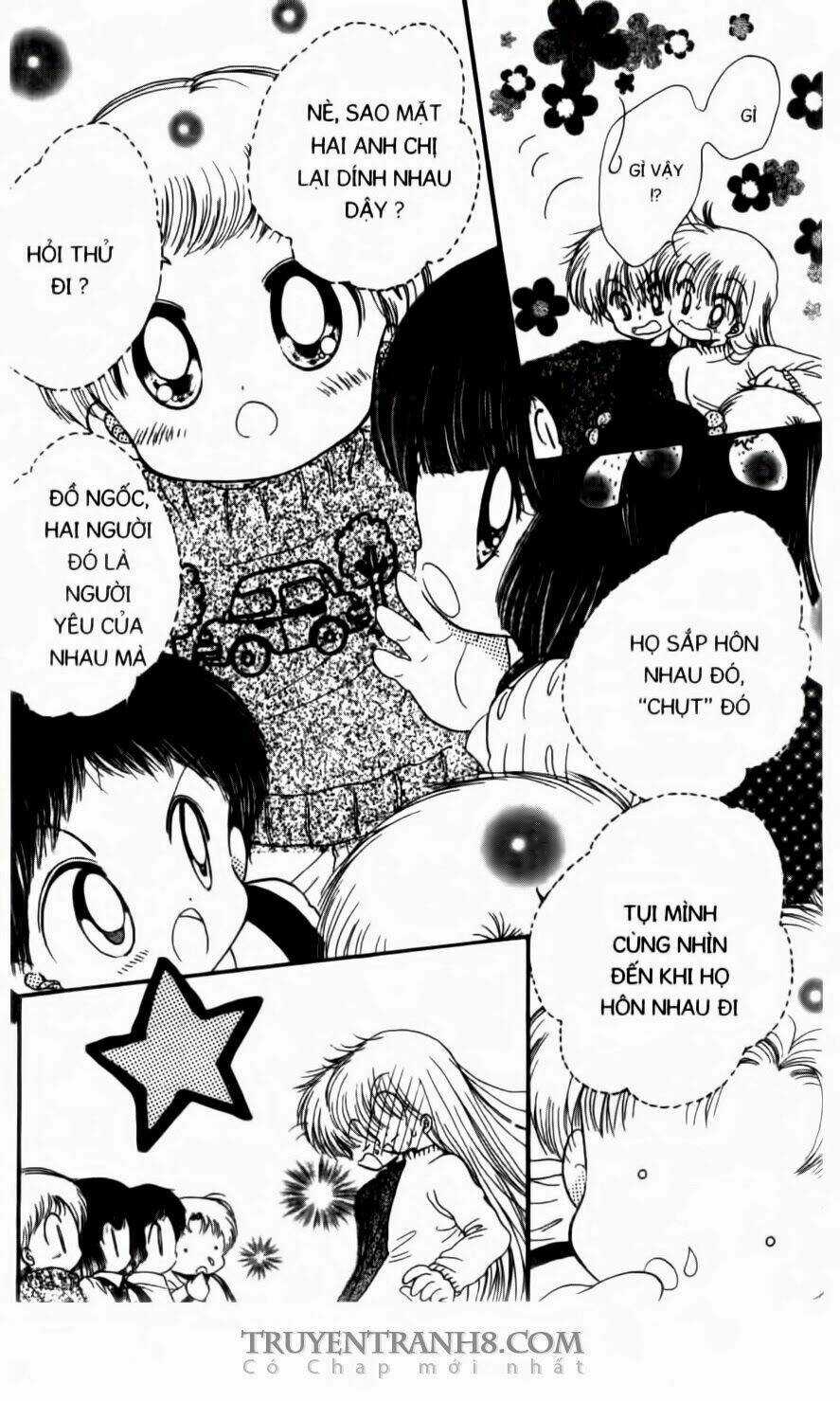 Em Bé Ufo Chapter 27 trang 13