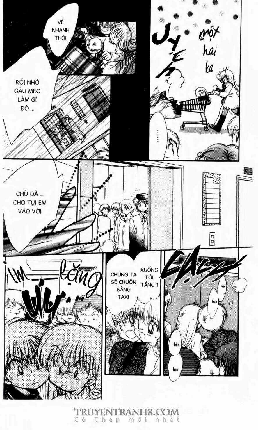 Em Bé Ufo Chapter 27 trang 15