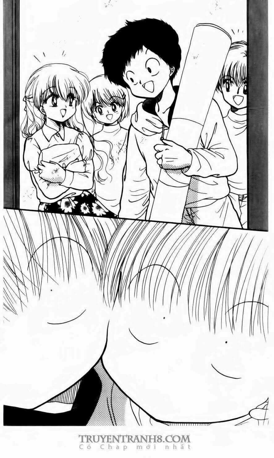 Em Bé Ufo Chapter 27 trang 17