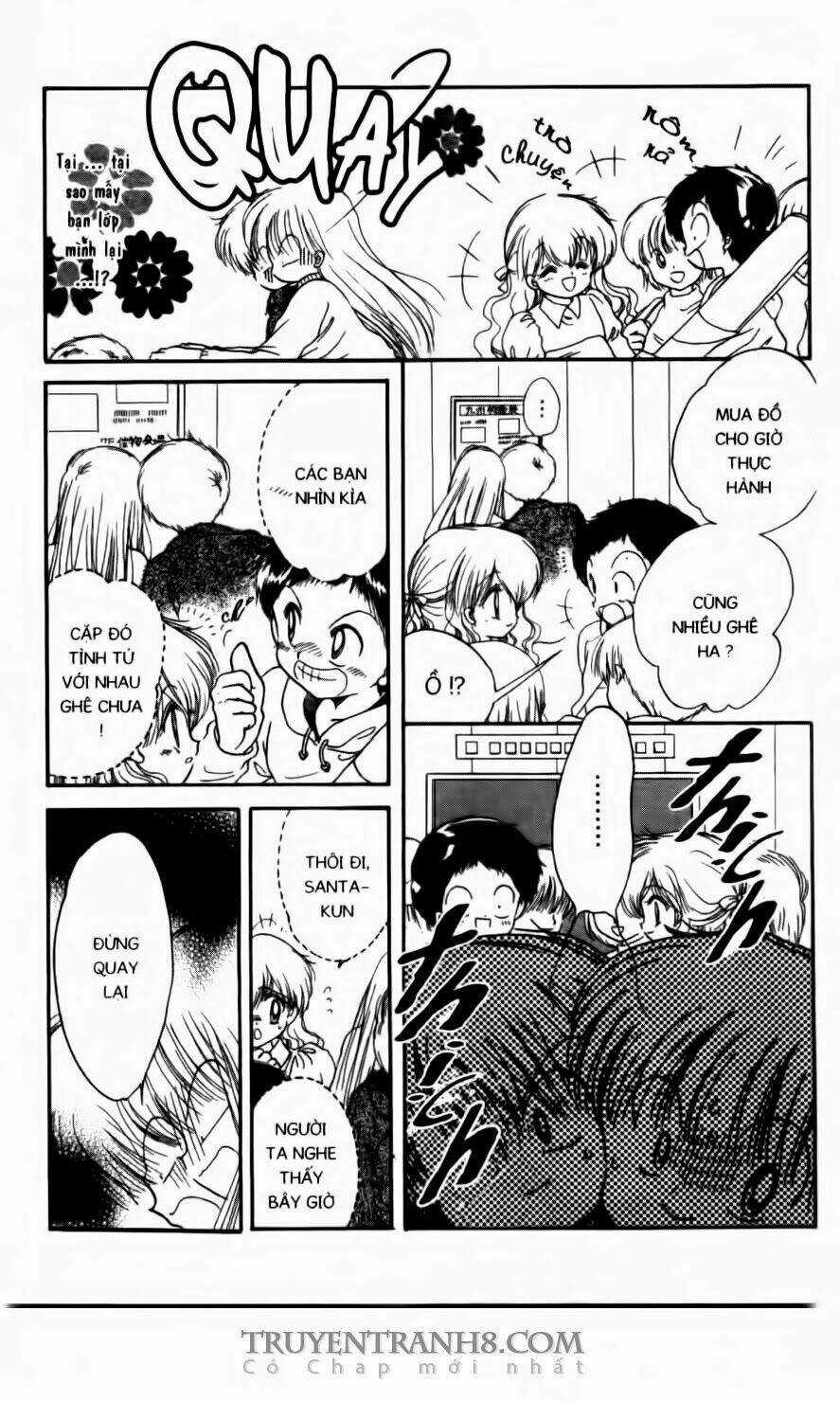 Em Bé Ufo Chapter 27 trang 18