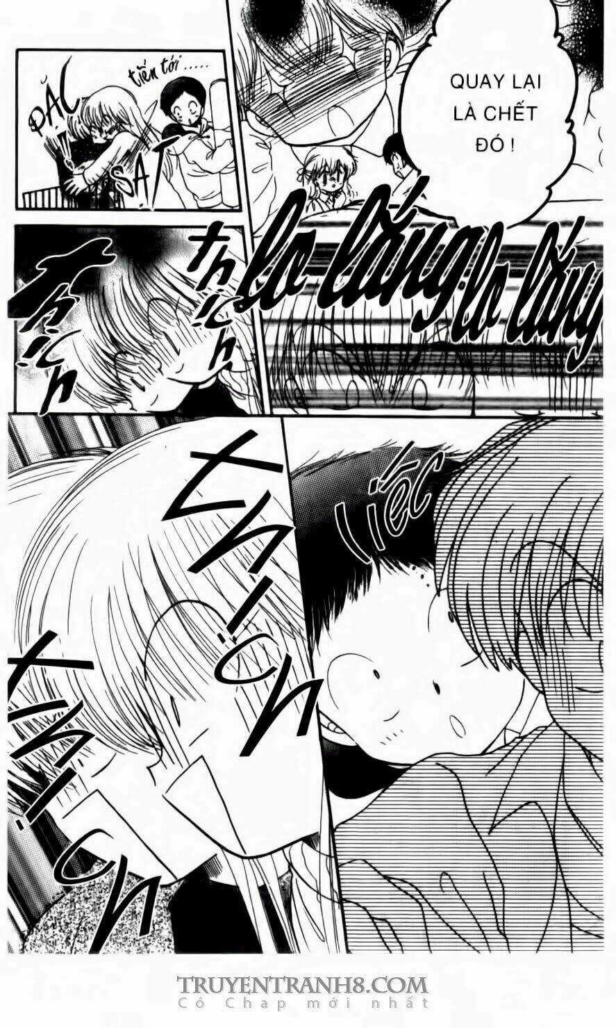 Em Bé Ufo Chapter 27 trang 19