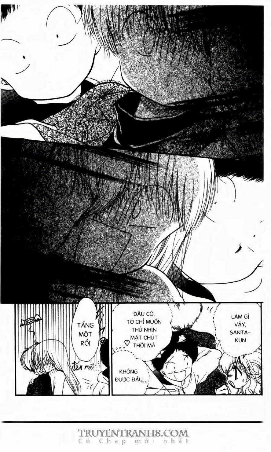 Em Bé Ufo Chapter 27 trang 20