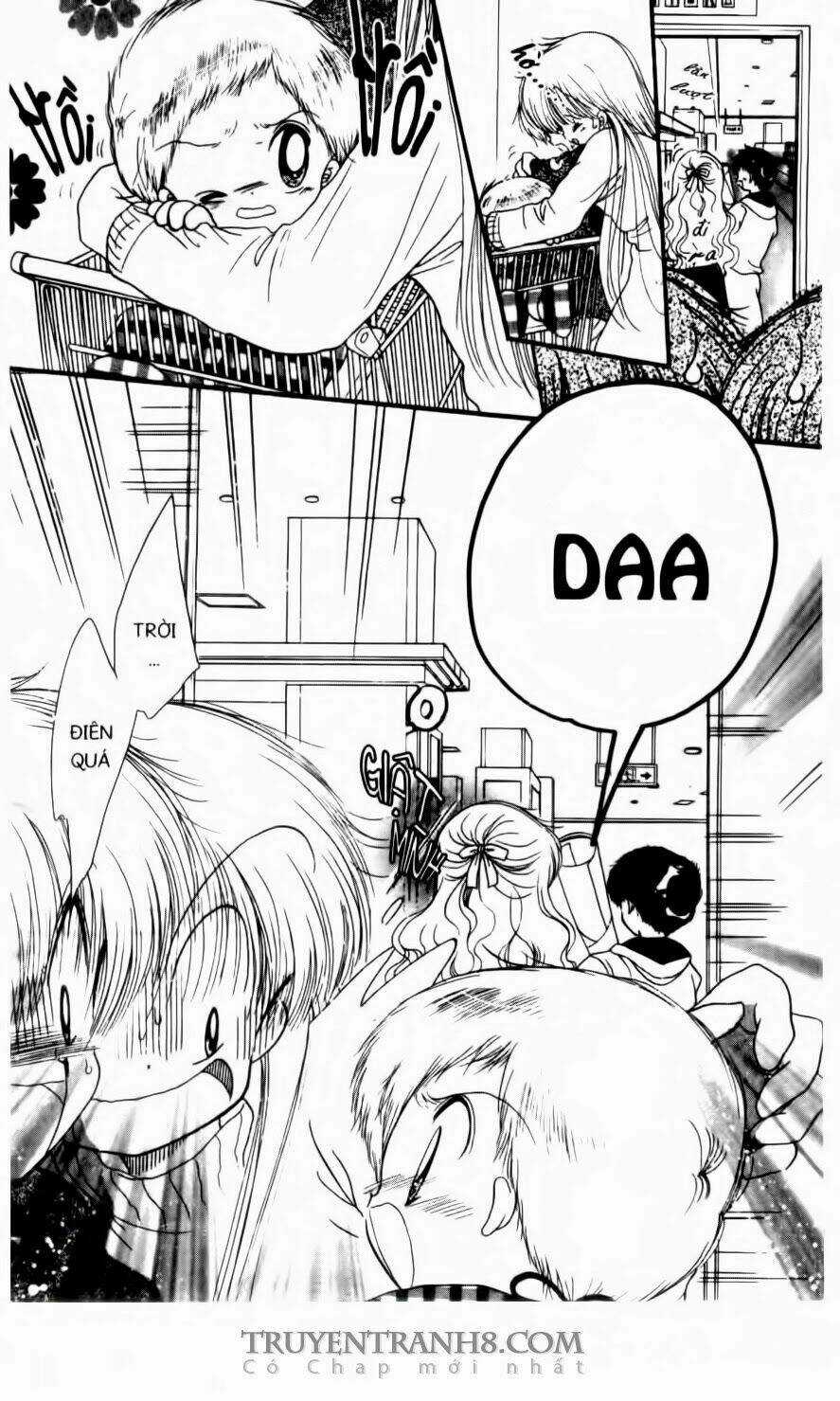 Em Bé Ufo Chapter 27 trang 21