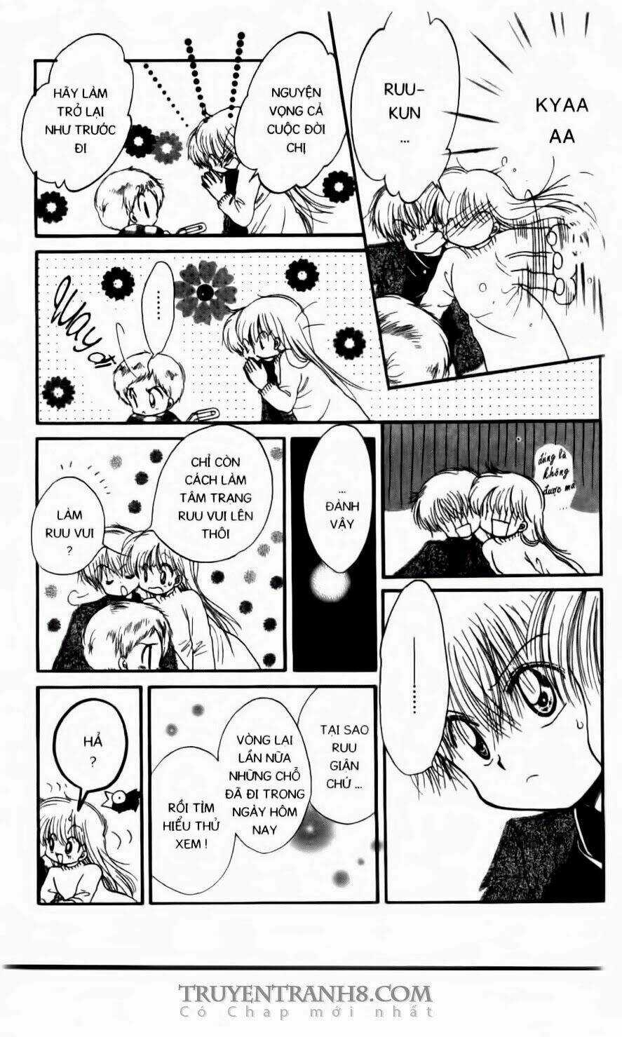 Em Bé Ufo Chapter 27 trang 24