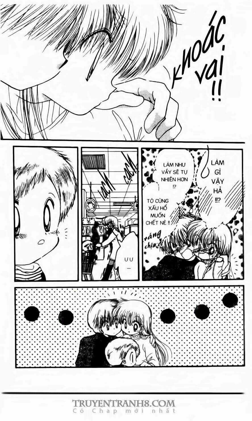 Em Bé Ufo Chapter 27 trang 26