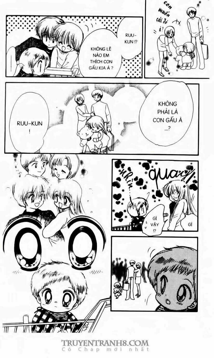 Em Bé Ufo Chapter 27 trang 27