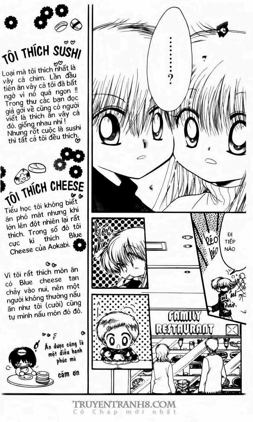 Em Bé Ufo Chapter 27 trang 28