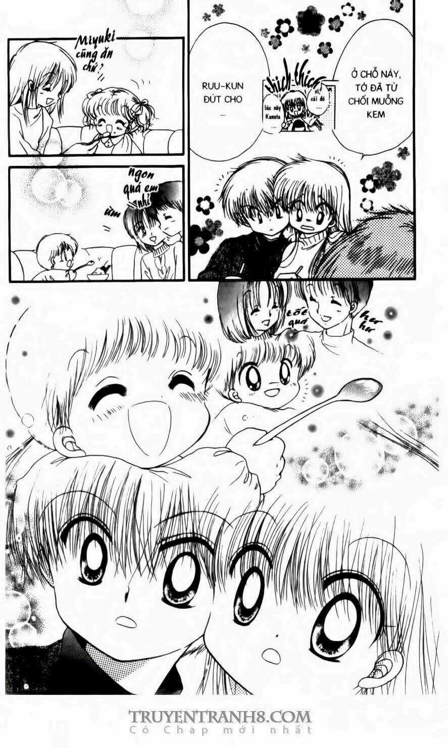 Em Bé Ufo Chapter 27 trang 29