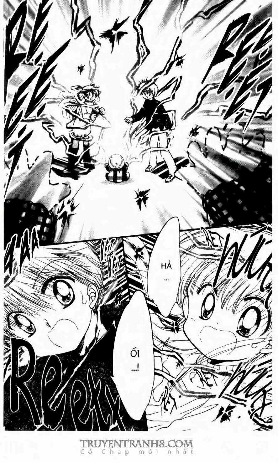 Em Bé Ufo Chapter 27 trang 3