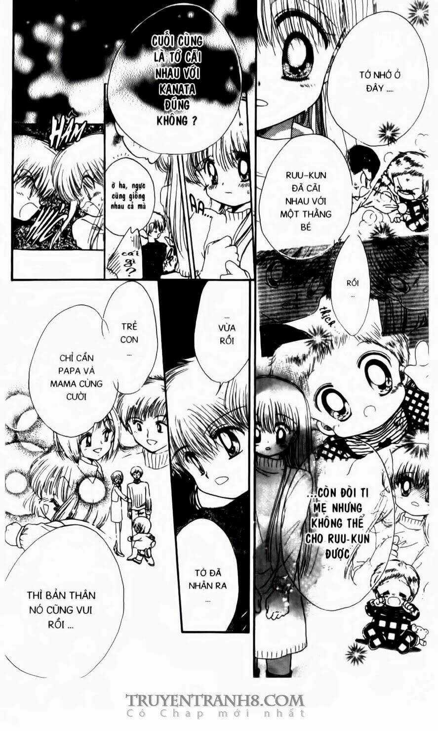 Em Bé Ufo Chapter 27 trang 31