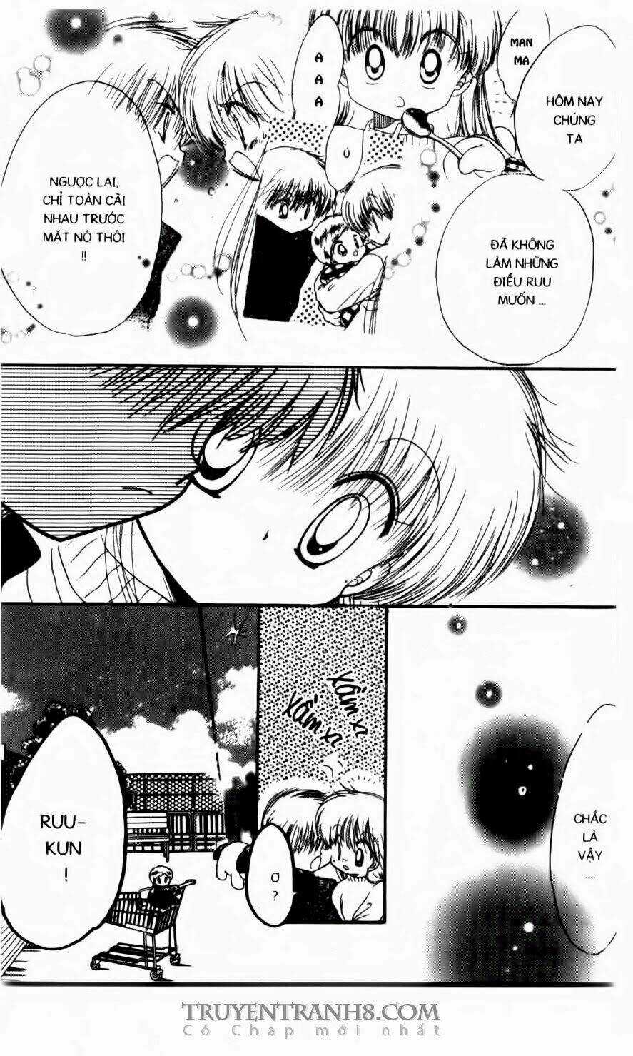 Em Bé Ufo Chapter 27 trang 32