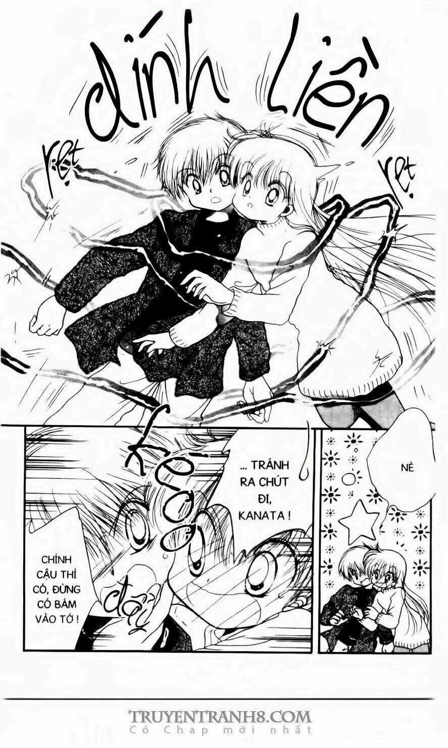 Em Bé Ufo Chapter 27 trang 4