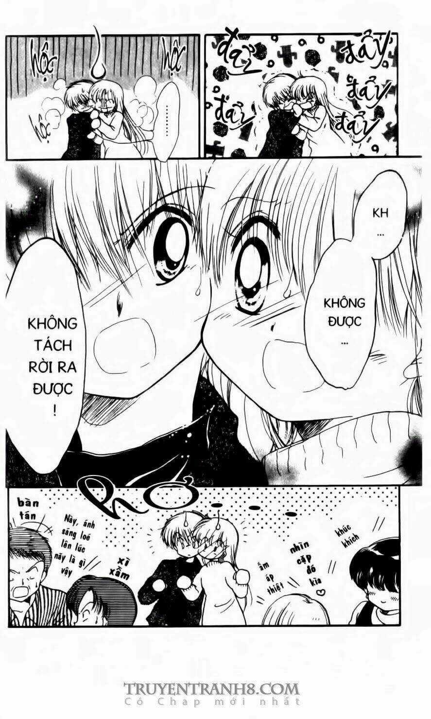 Em Bé Ufo Chapter 27 trang 5