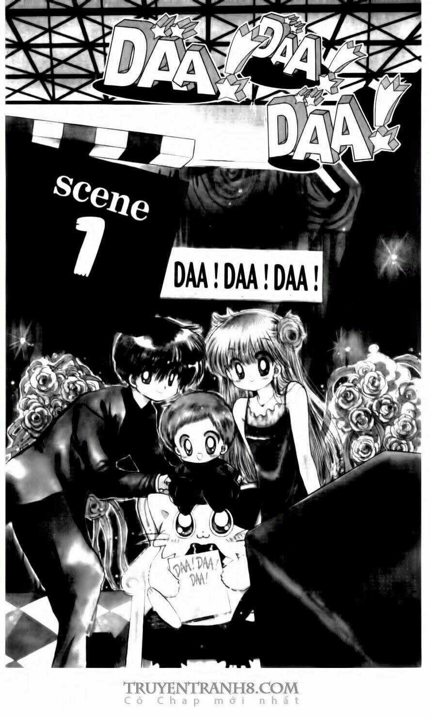 Em Bé Ufo Chapter 27 trang 7