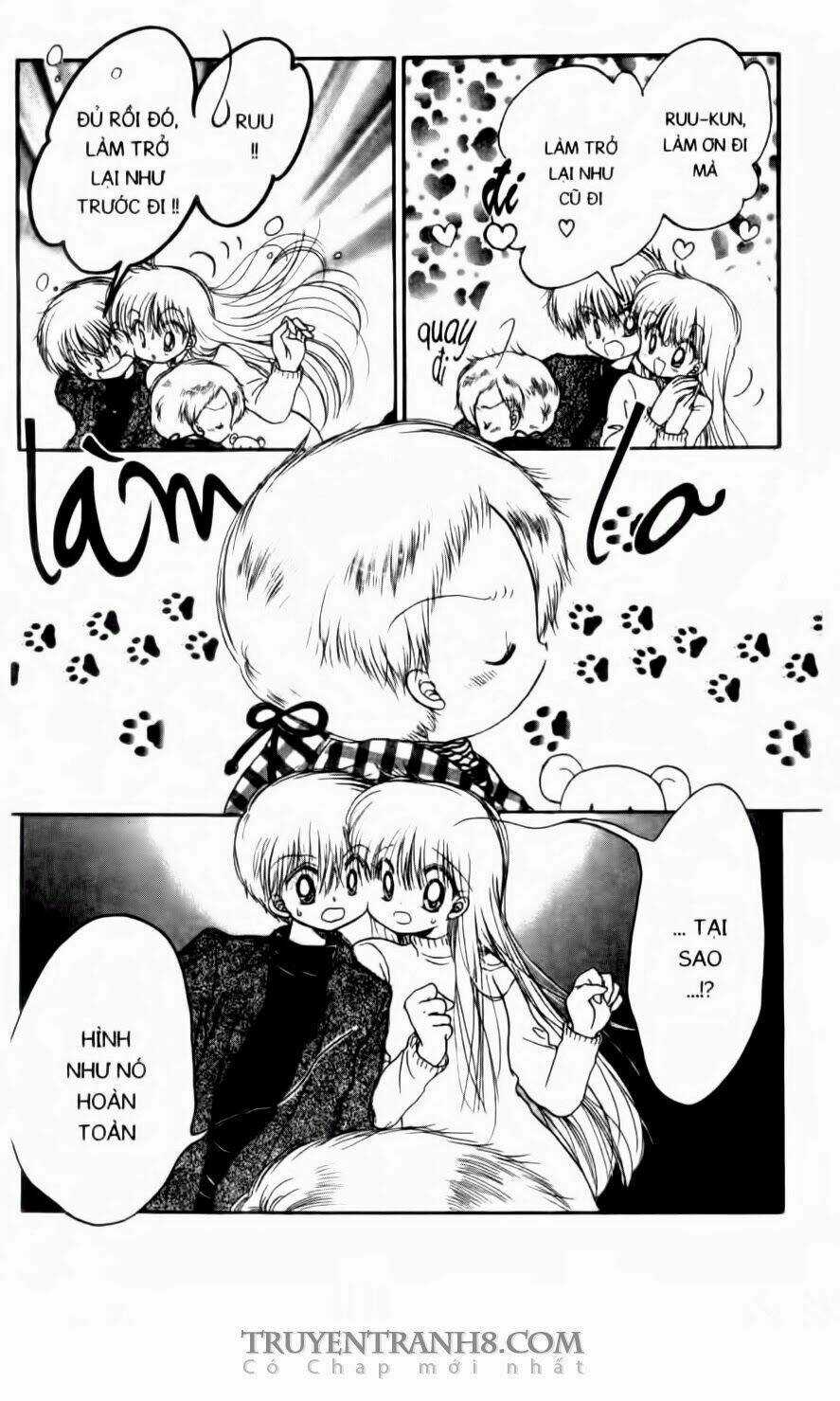 Em Bé Ufo Chapter 27 trang 9