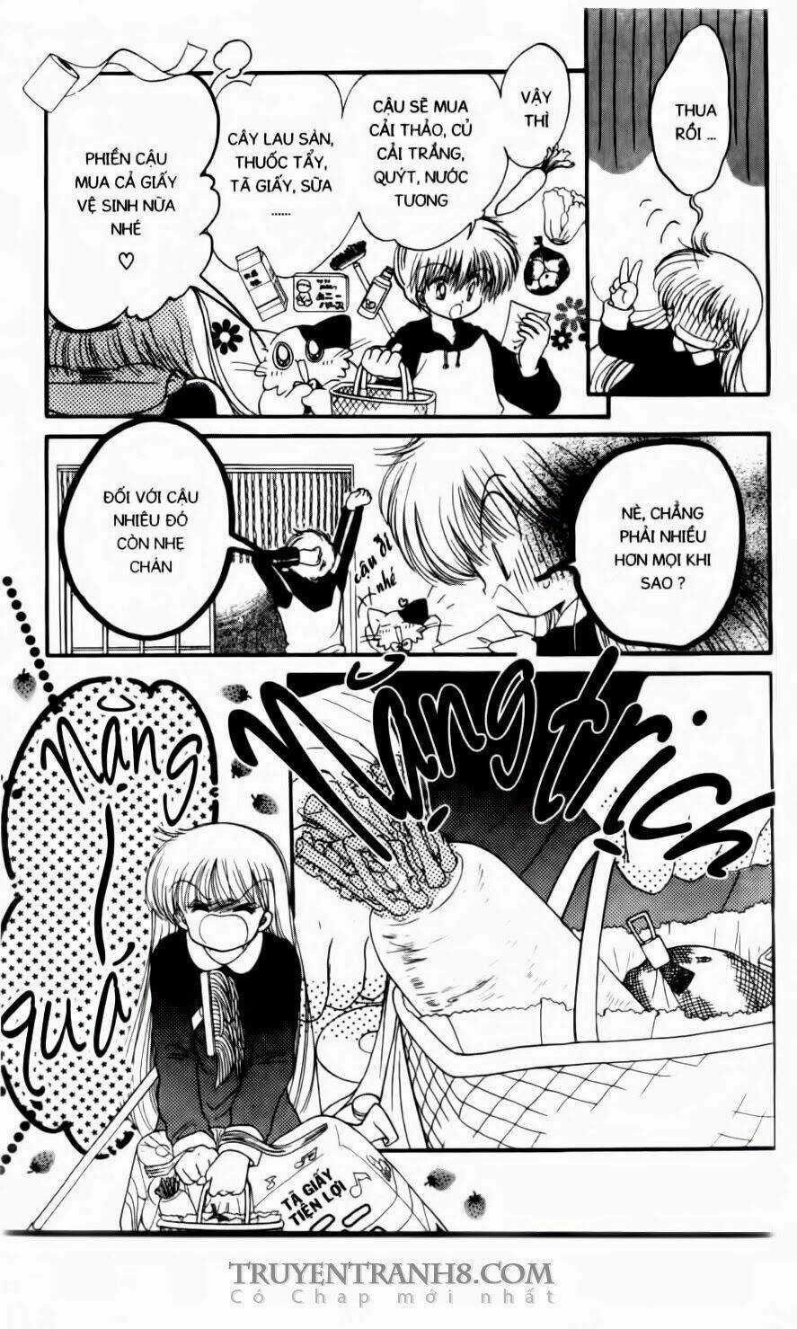 Em Bé Ufo Chapter 28 trang 12