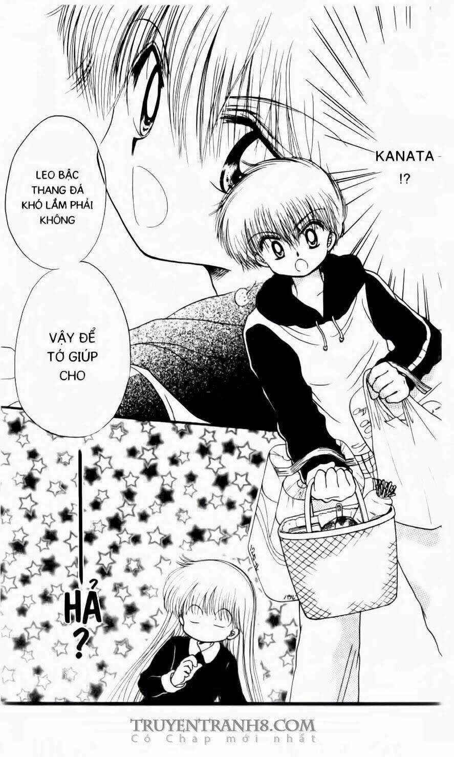 Em Bé Ufo Chapter 28 trang 14