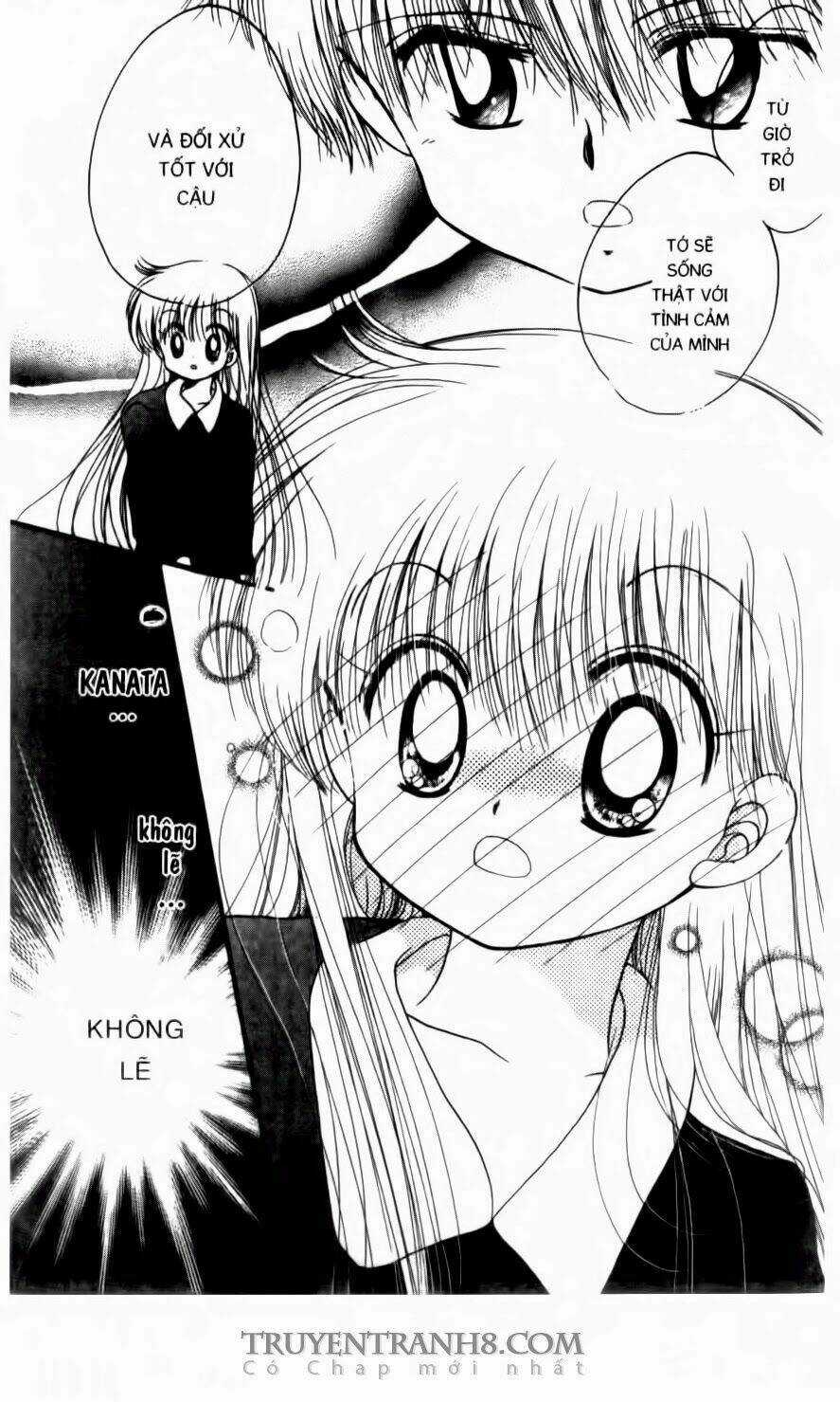 Em Bé Ufo Chapter 28 trang 17