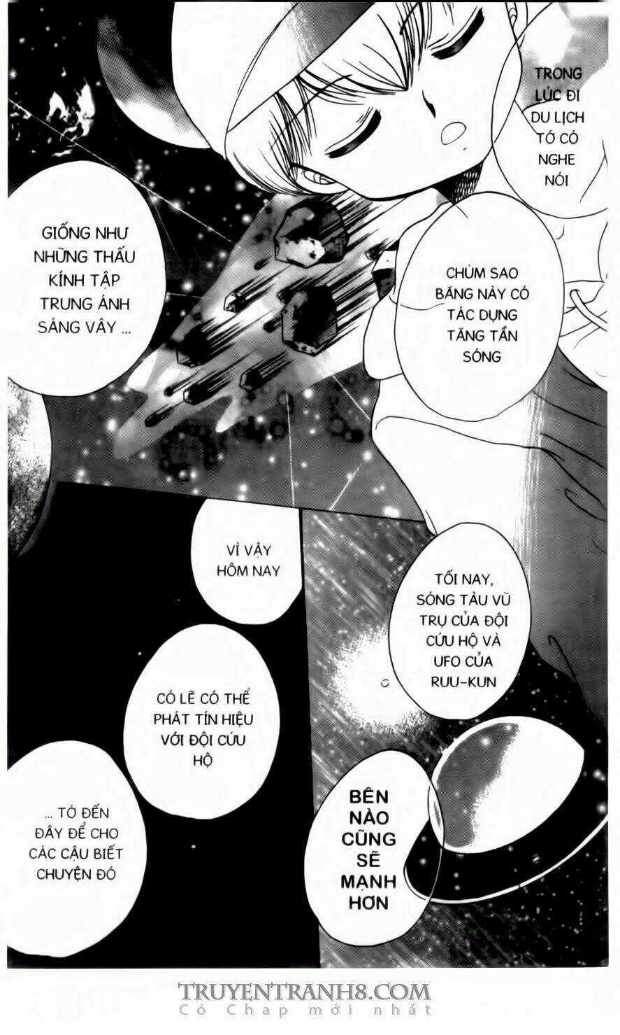 Em Bé Ufo Chapter 28 trang 31