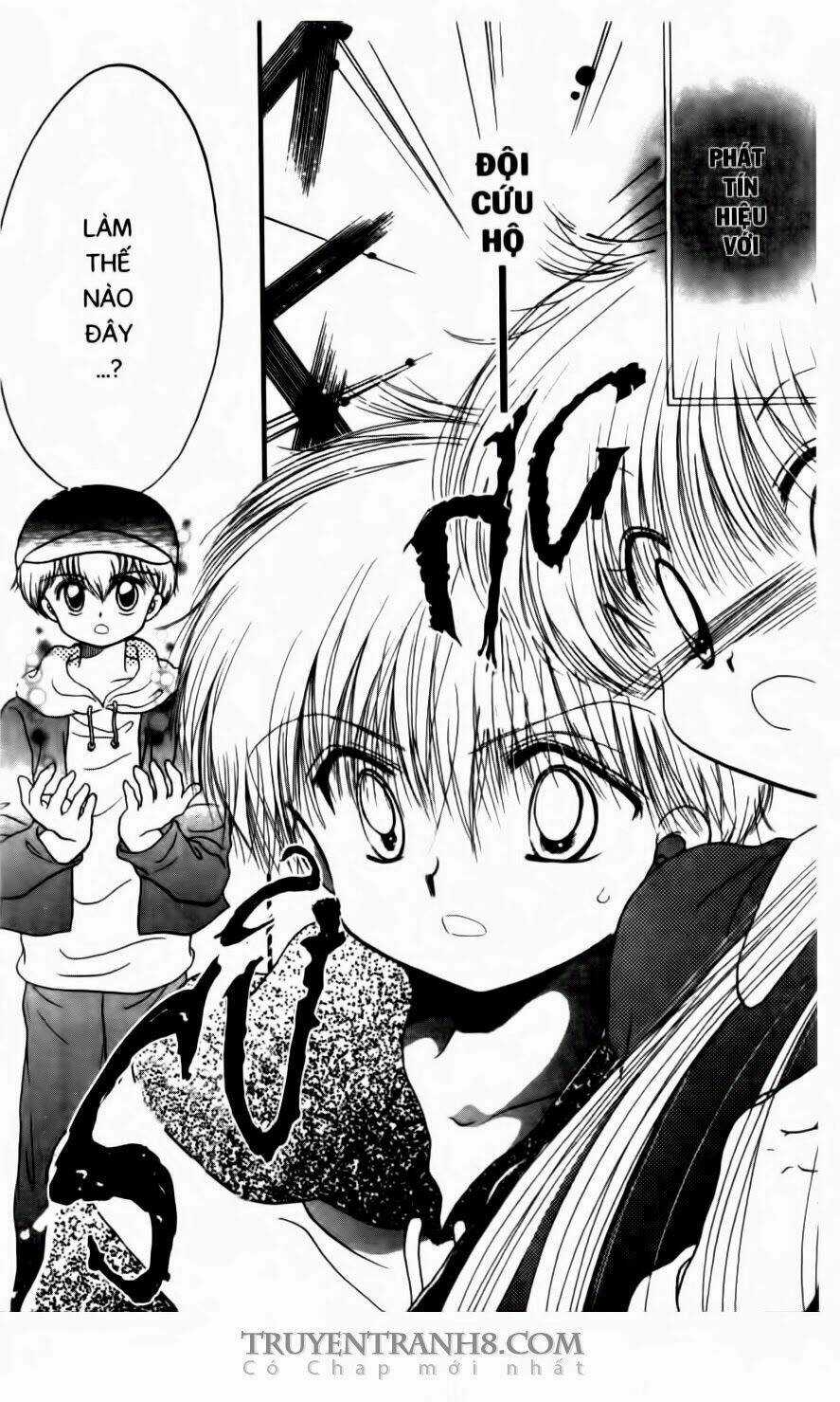 Em Bé Ufo Chapter 28 trang 32