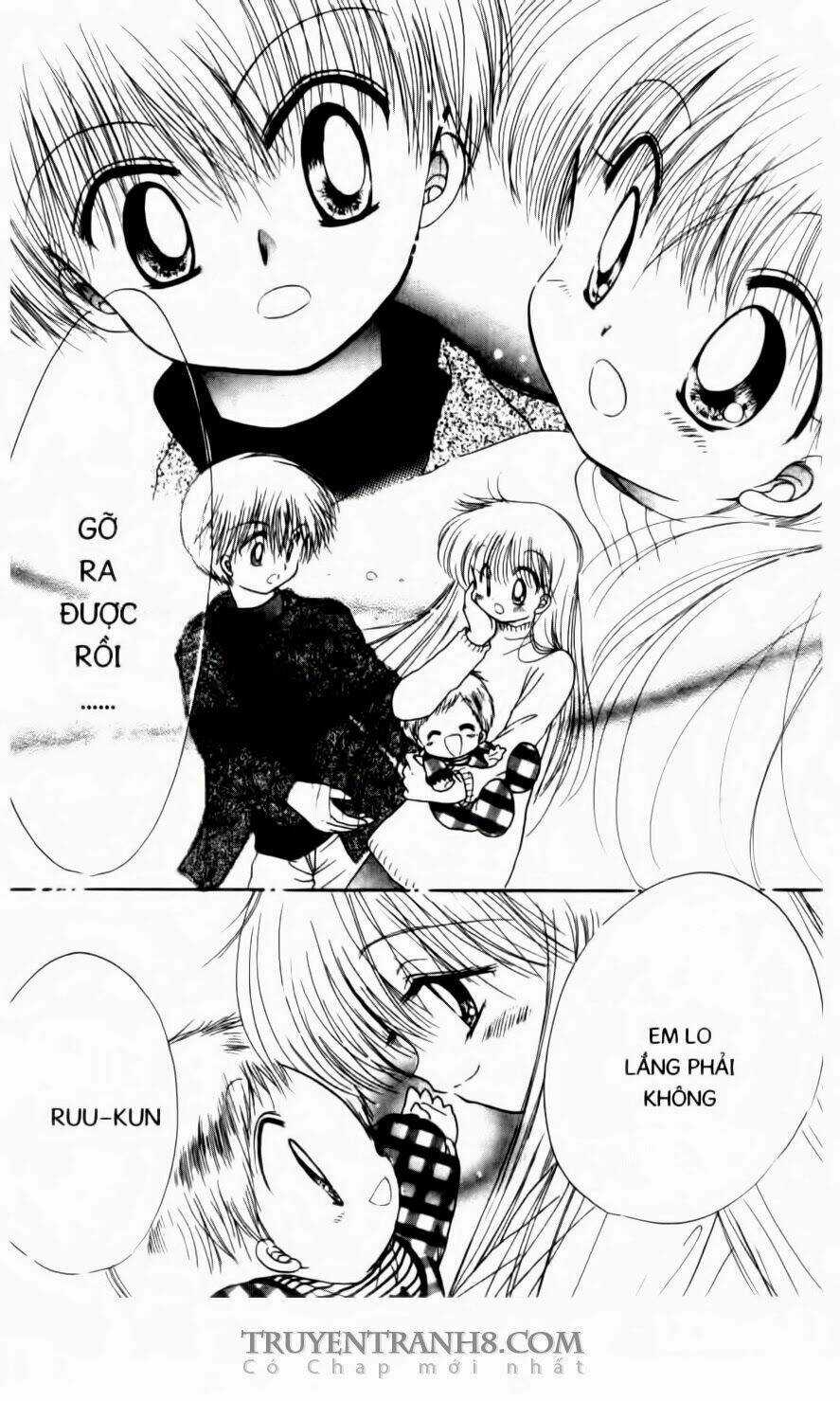 Em Bé Ufo Chapter 28 trang 7