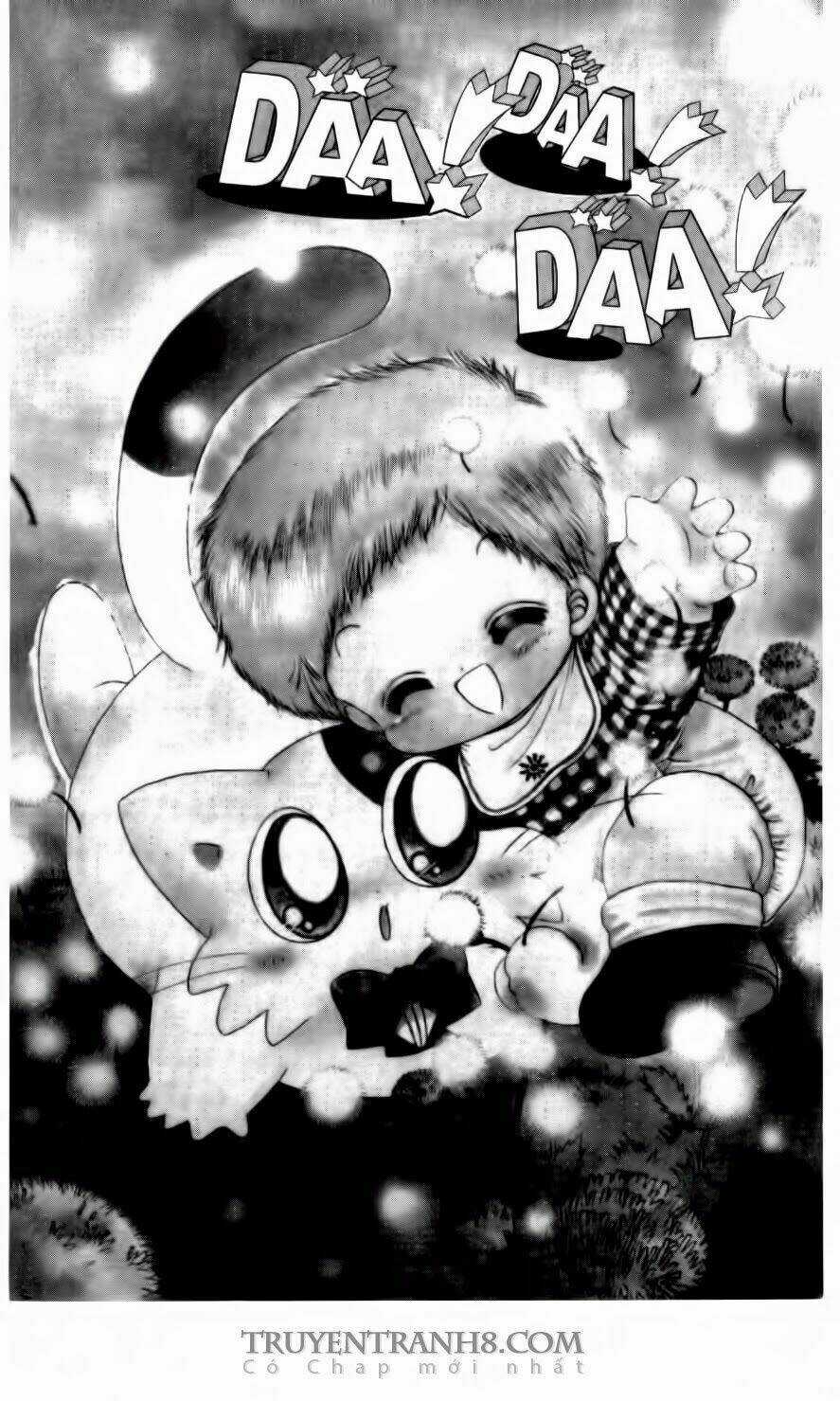 Em Bé Ufo Chapter 28 trang 9