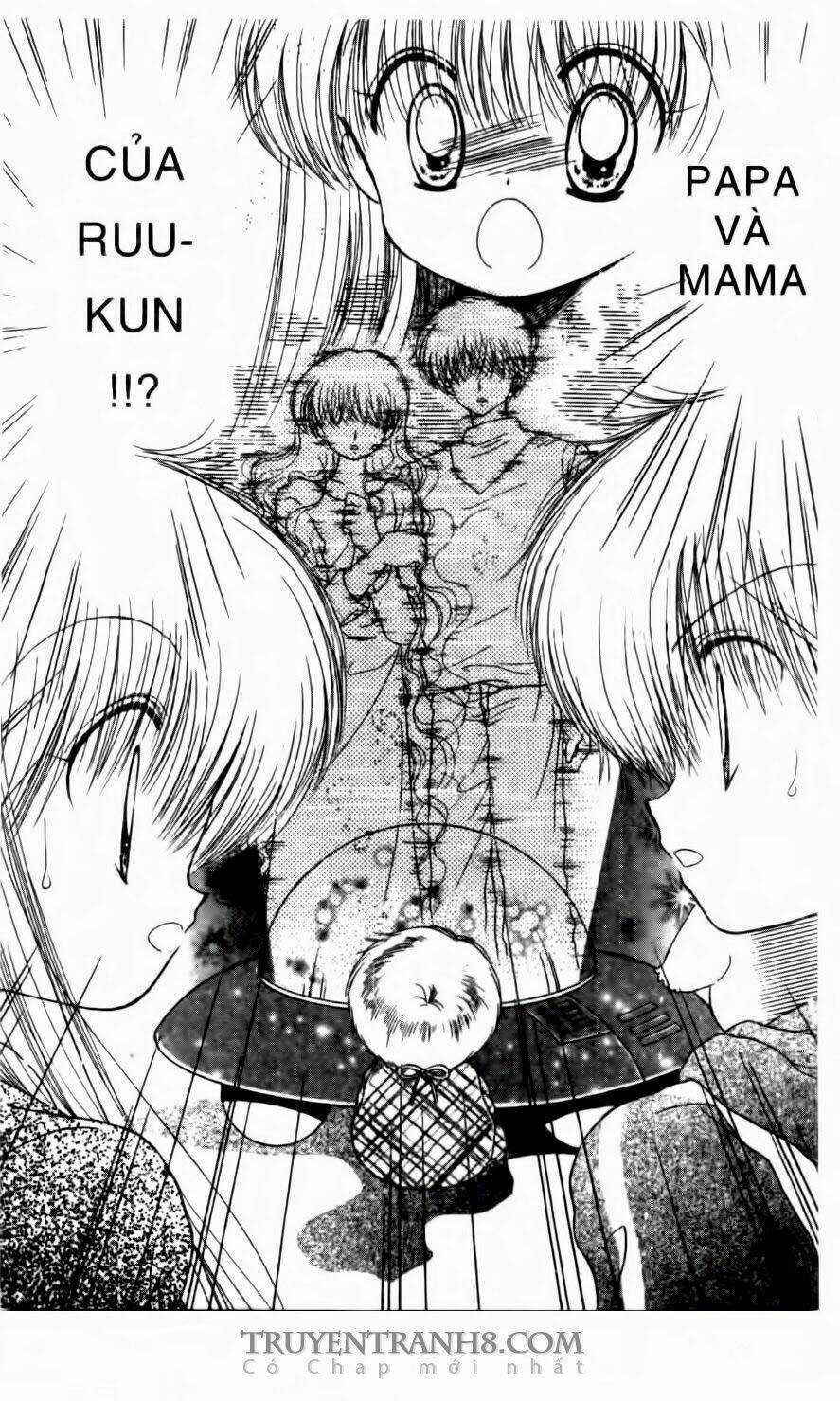 Em Bé Ufo Chapter 29 trang 14