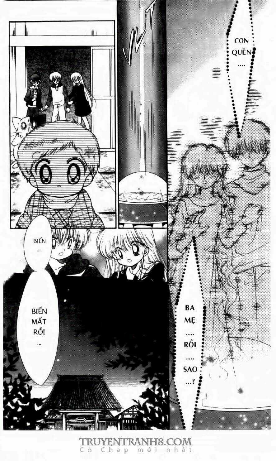 Em Bé Ufo Chapter 29 trang 17